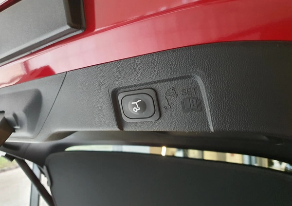 Ford Puma cena 127500 przebieg: 10, rok produkcji 2023 z Sieradz małe 466